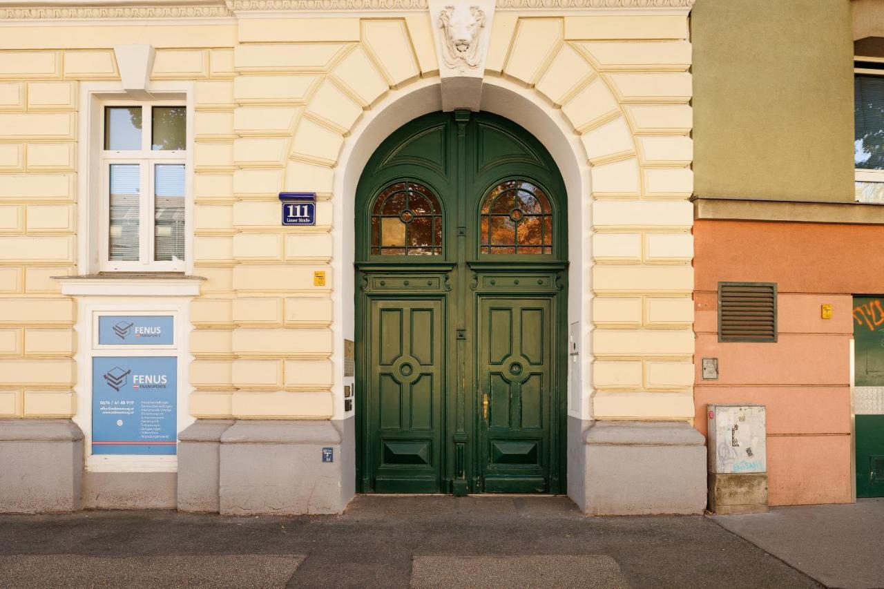 Apartments Next To Schoenbrunn 维也纳 外观 照片