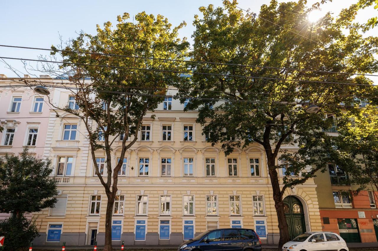 Apartments Next To Schoenbrunn 维也纳 外观 照片